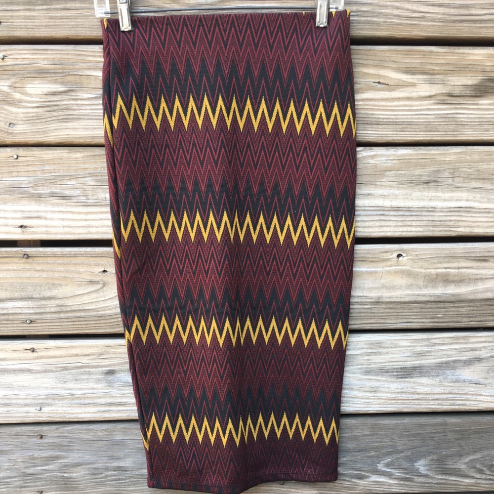 Zara Pencil Skirt